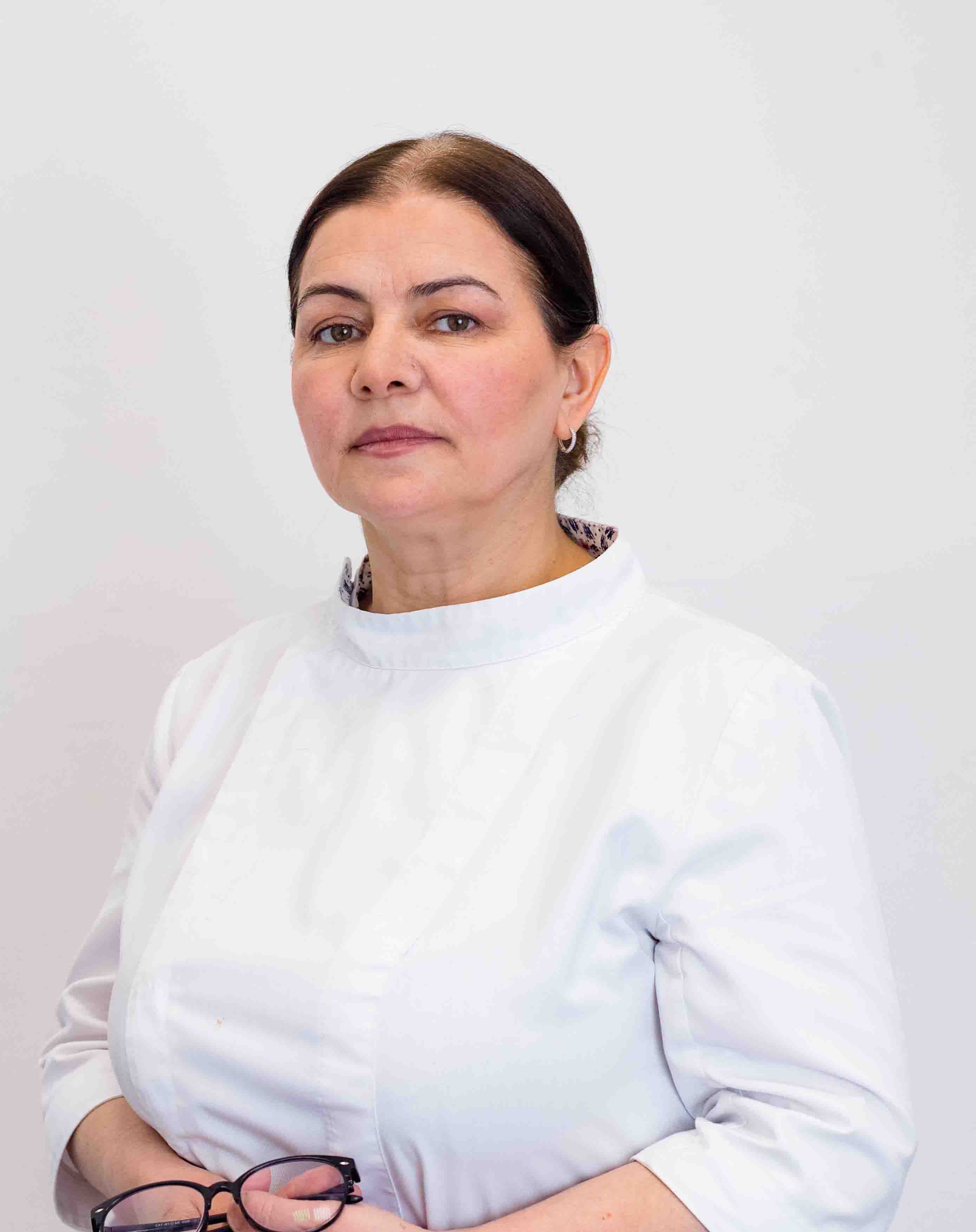Садикова Зарият Устаевна