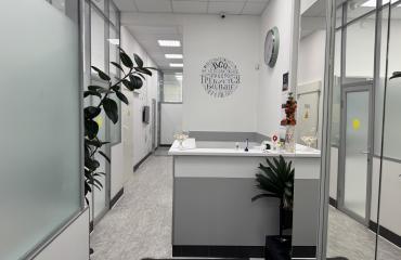 м. Новогиреево (ул. Саянской 6А)